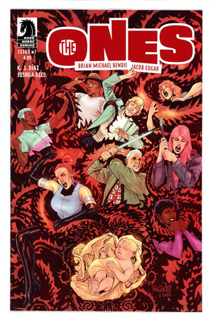 Ones 1 Paquette Variant NM (2022)