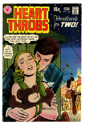 Heart Throbs 127 VG+