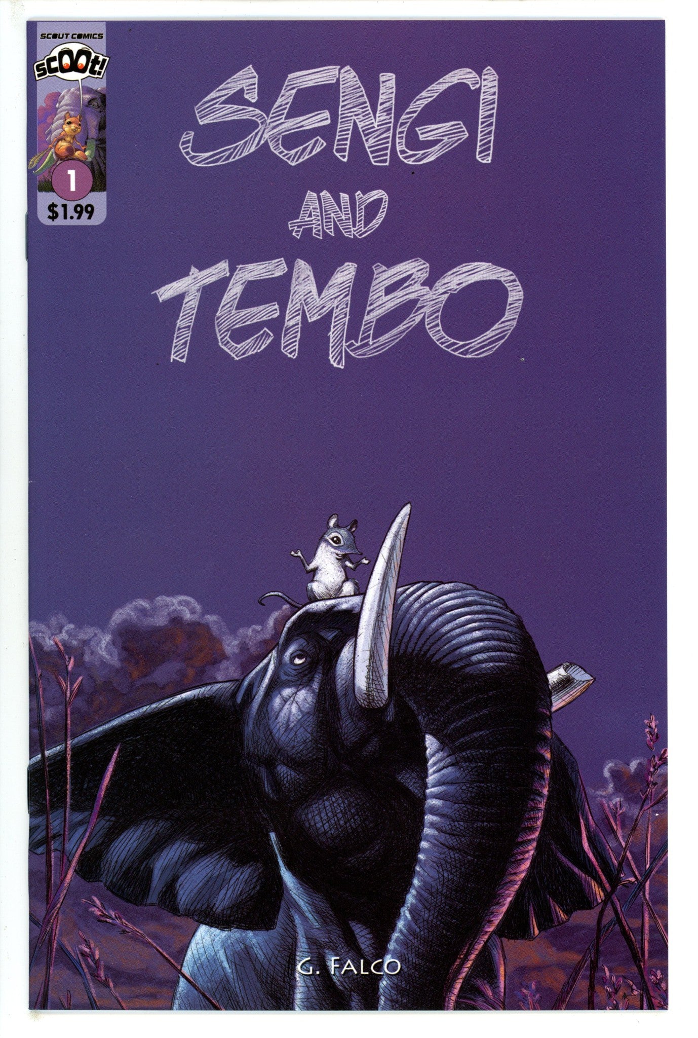 Sengi and Tembo 1 (2021)