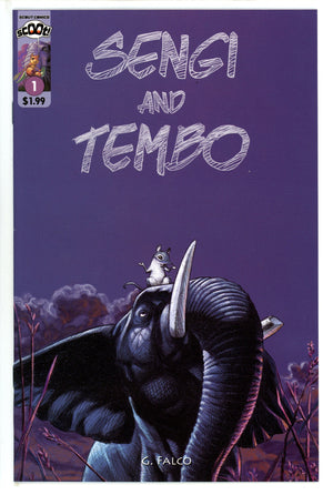 Sengi and Tembo 1 (2021)