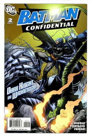 Batman Confidential 2 (2007)