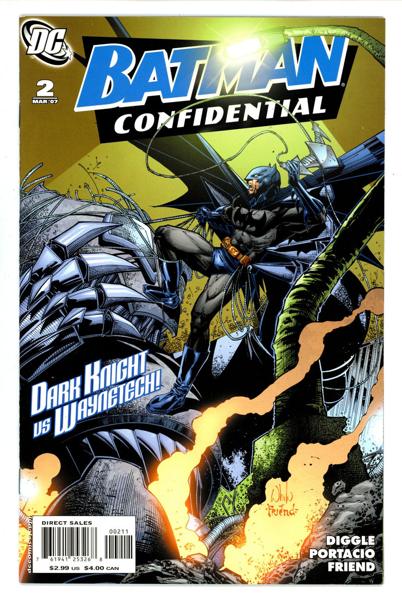 Batman Confidential 2 (2007)