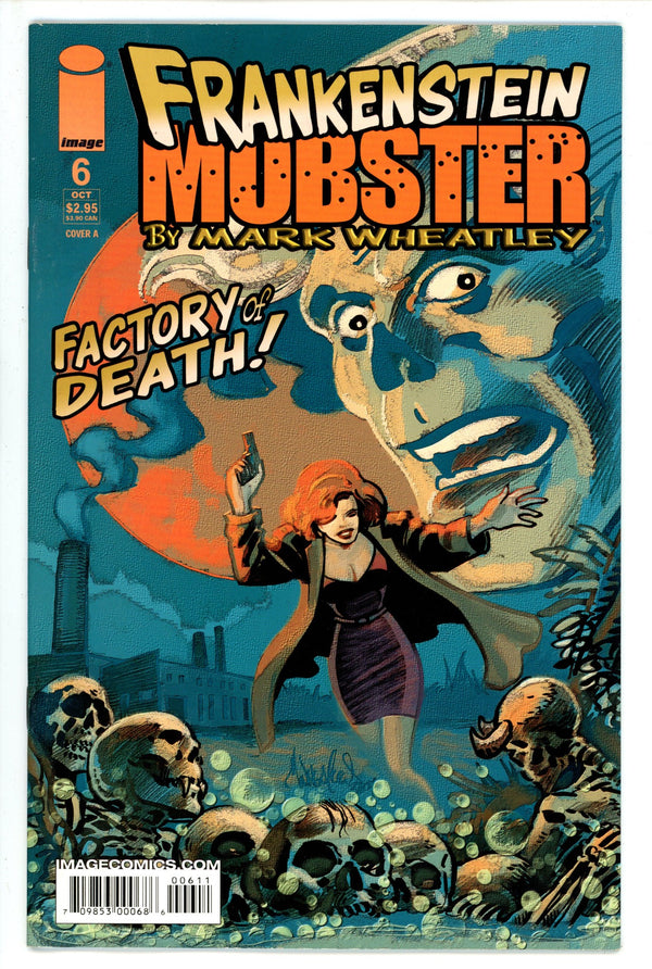 Frankenstein Mobster 6 (2004)