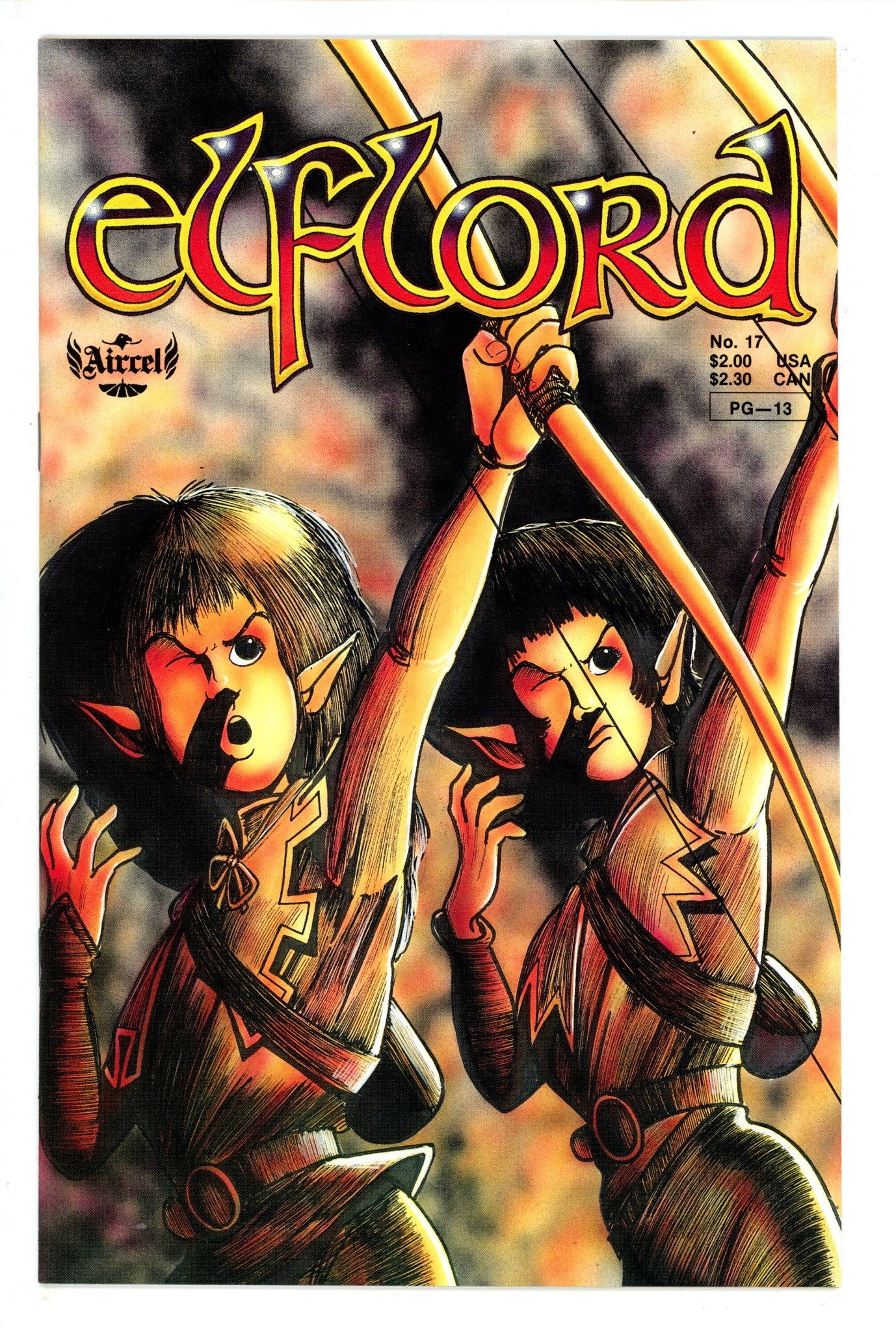 Elflord Vol 2 17 (1988)