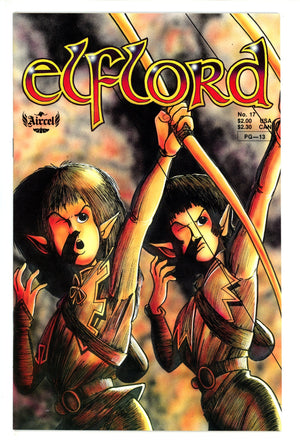 Elflord Vol 2 17 (1988)