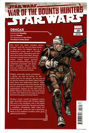 Star Wars Vol 3 18 Frenz Variant (2021)