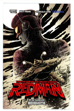 Redman 3 (2022)