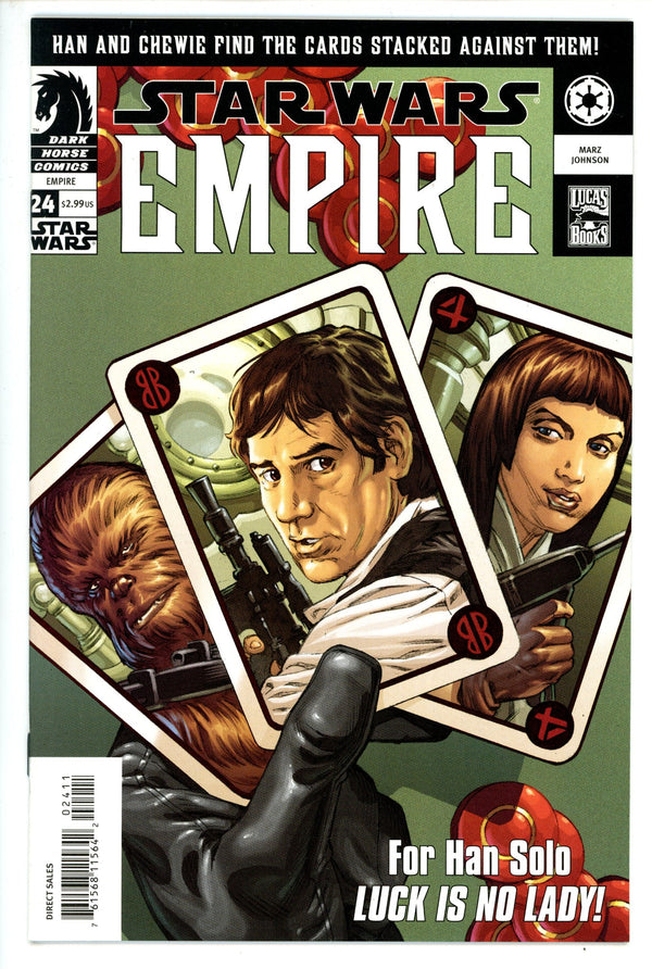 Star Wars: Empire 26