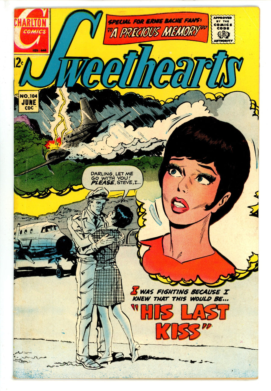 Sweethearts 104 FN+ (1969)