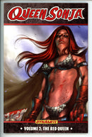 Queen Sonja Vol 2 Red Queen