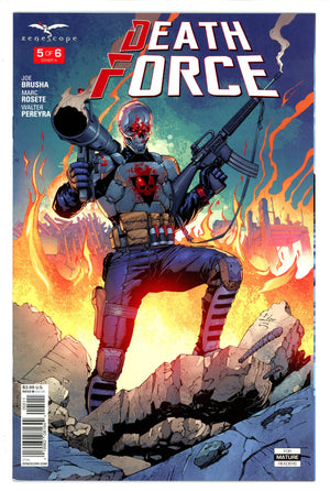 Death Force 5