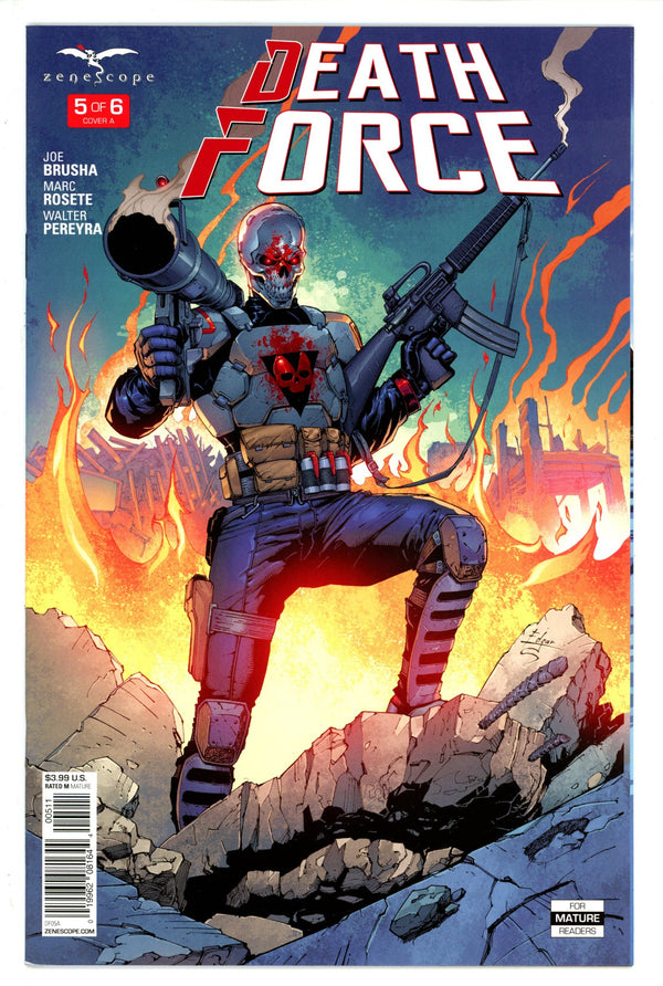 Death Force 5