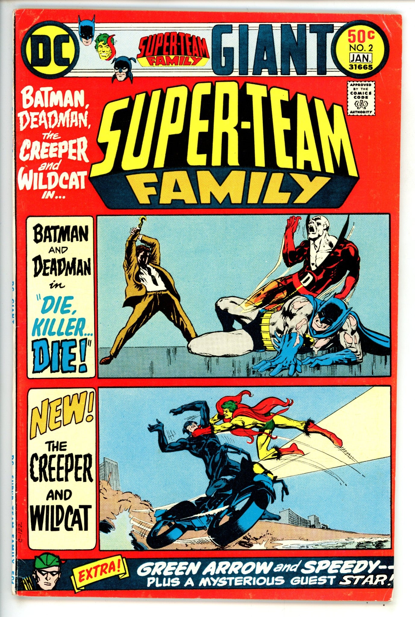 Super-Team Family 2