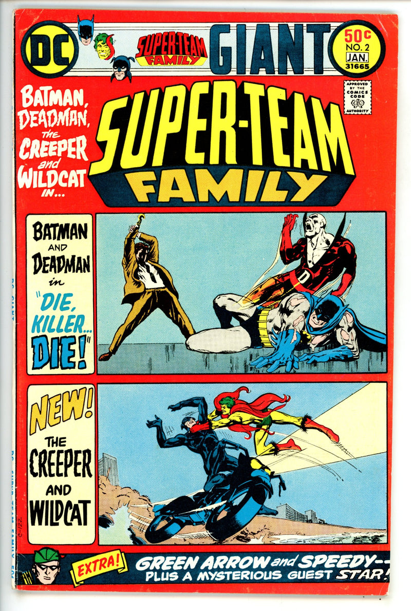 Super-Team Family 2
