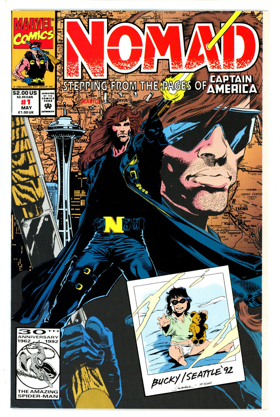 Nomad Vol 2 1