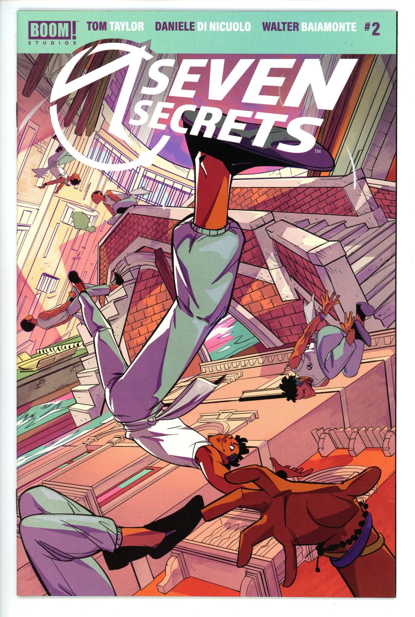 Seven Secrets 2