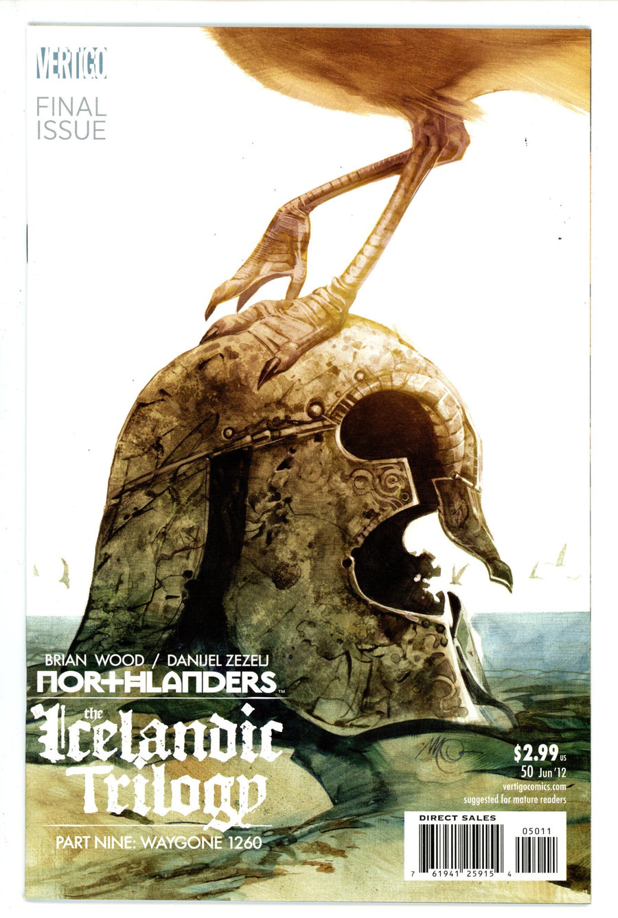 Northlanders 50 (2012)
