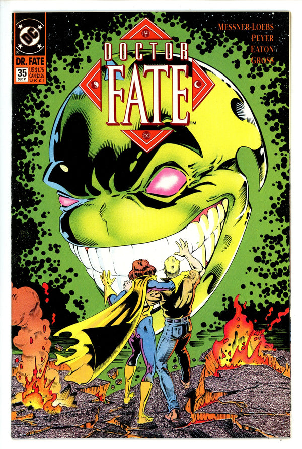 Doctor Fate Vol 2 35