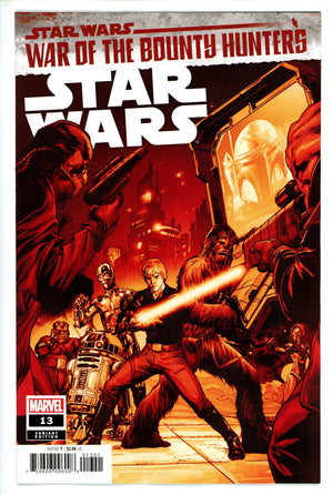 Star Wars Vol 3 13 Pagulayan Variant (2021)