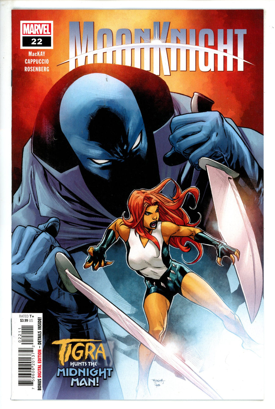 Moon Knight Vol 9 22 (2023)