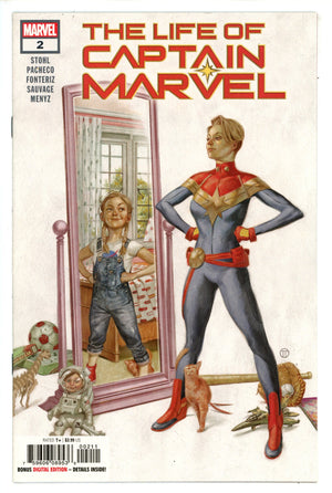 The Life of Captain Marvel 2