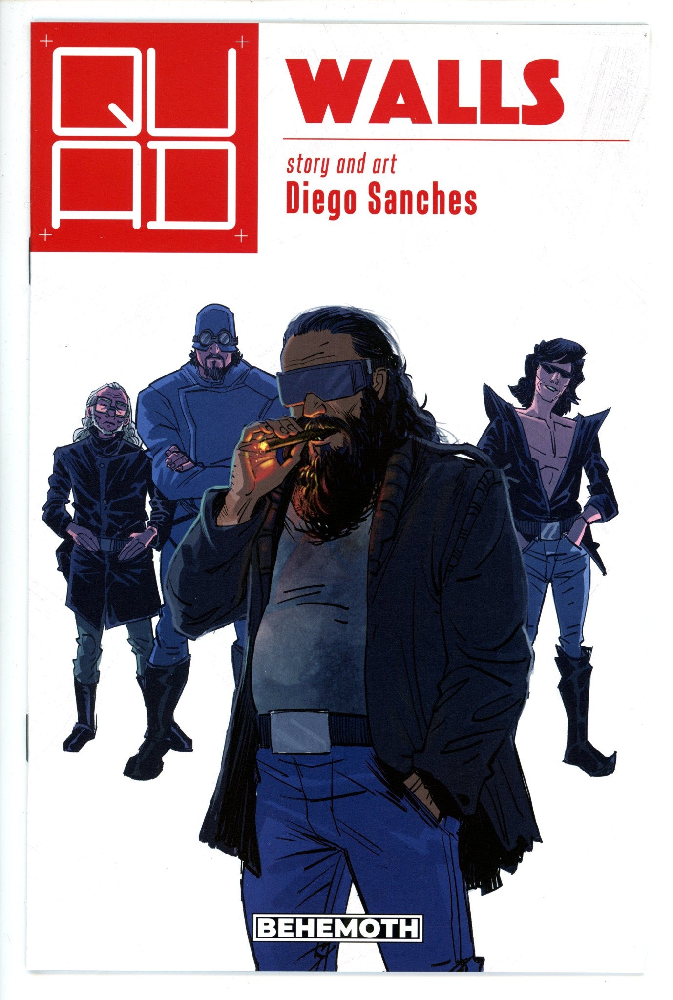 Quad 3 Ferigato Variant (2022)