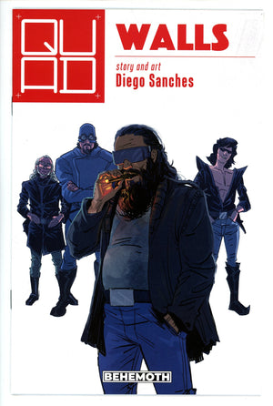 Quad 3 Ferigato Variant (2022)