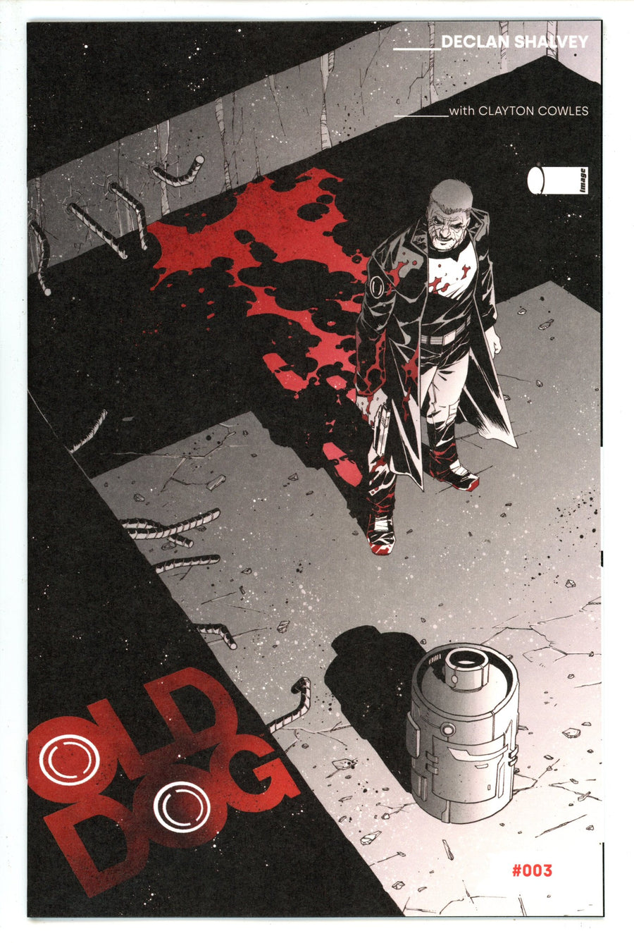 Old Dog 3 Henderson Variant (2023)