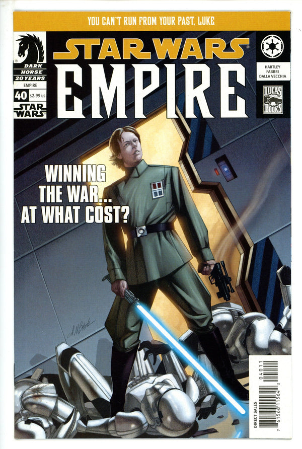 Star Wars: Empire 40 NM- (2006)