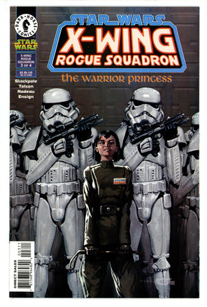 Star Wars: X-Wing Rogue Squadron 15 (1996)