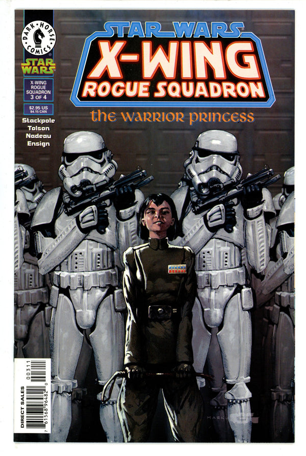 Star Wars: X-Wing Rogue Squadron 15 (1996)