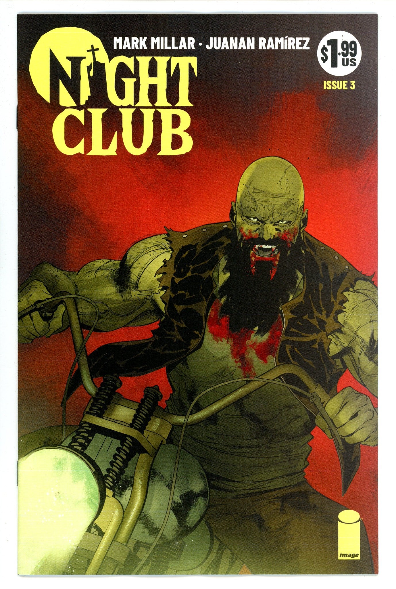 Night Club 3 (2023)