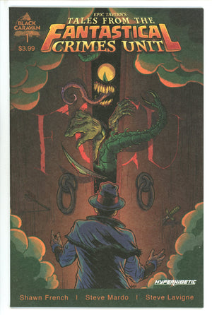 Epic Tavern's Tales from the Fantastical Crimes Unit 1 (2021)