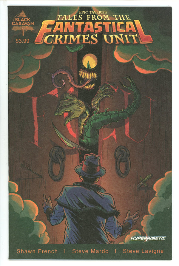 Epic Tavern's Tales from the Fantastical Crimes Unit 1 (2021)