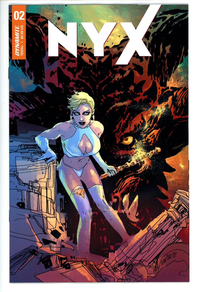 NYX 2 Dani Variant (2021)
