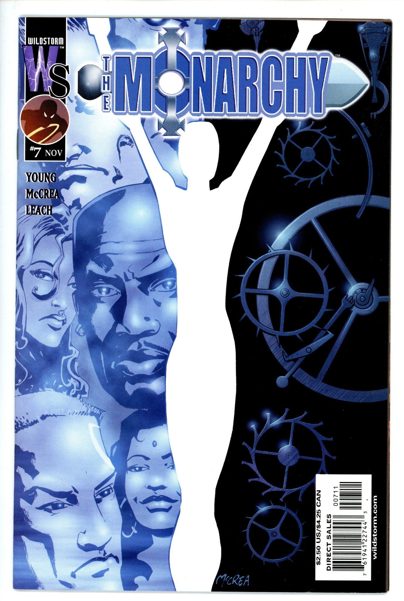 The Monarchy 7