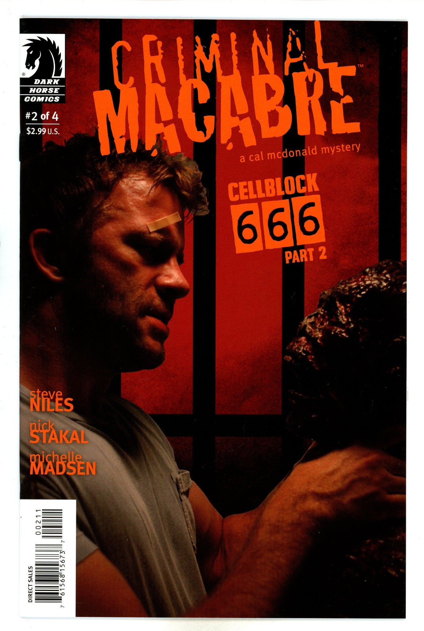 Criminal Macabre: Cell Block 666 2