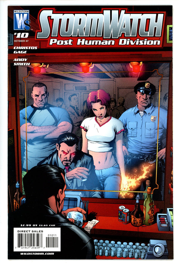 Stormwatch: P.H.D. 10