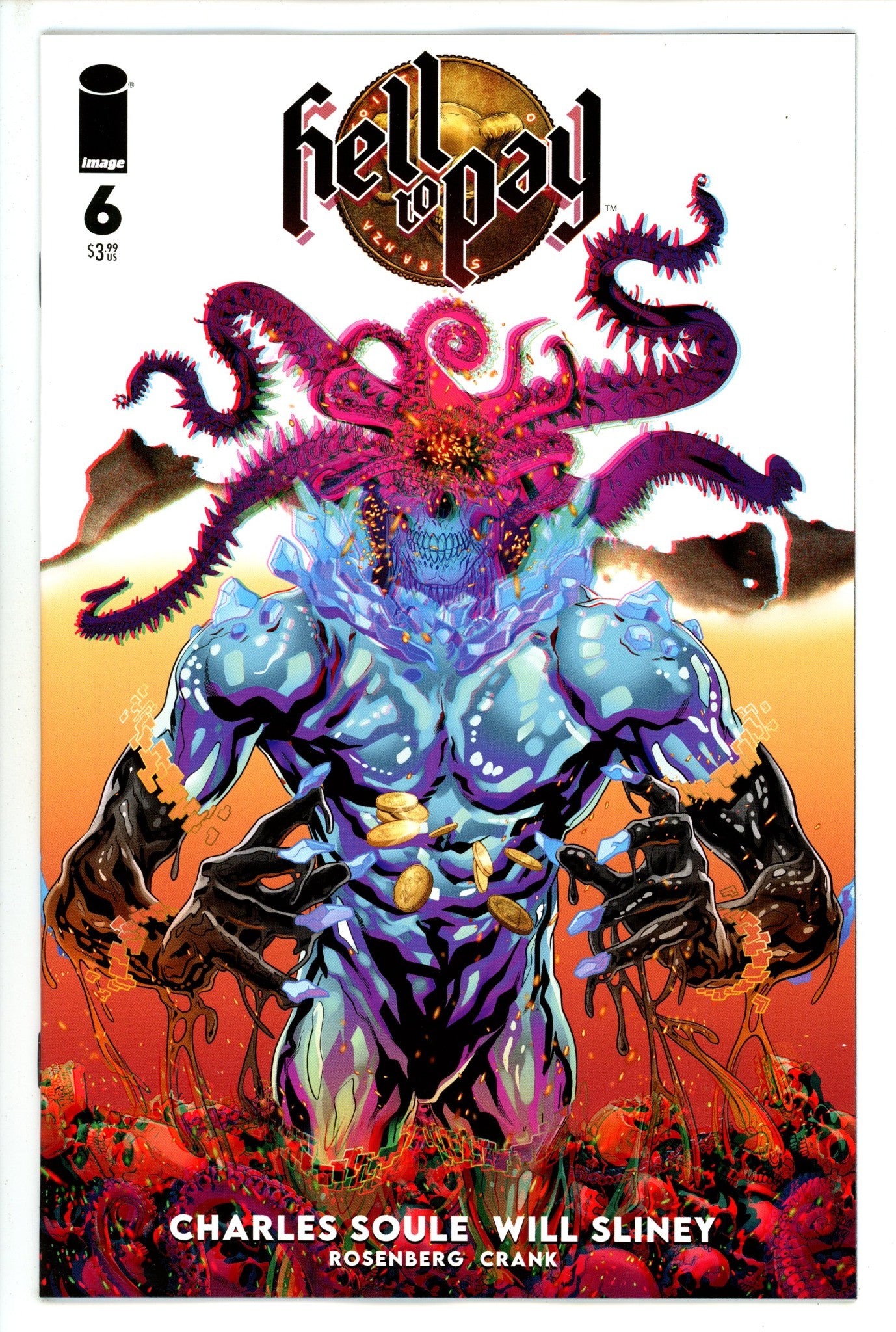 Hell To Pay 6 Sliney Variant (2023)