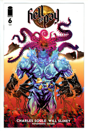 Hell To Pay 6 Sliney Variant (2023)