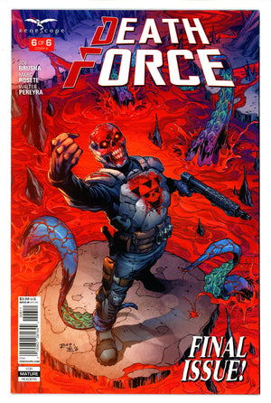 Death Force 6