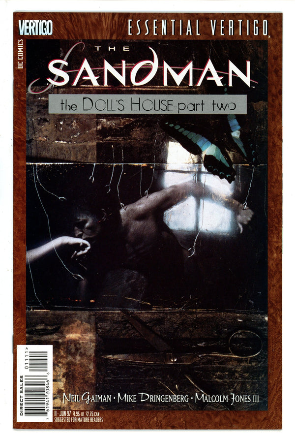 Essential Vertigo: The Sandman 11