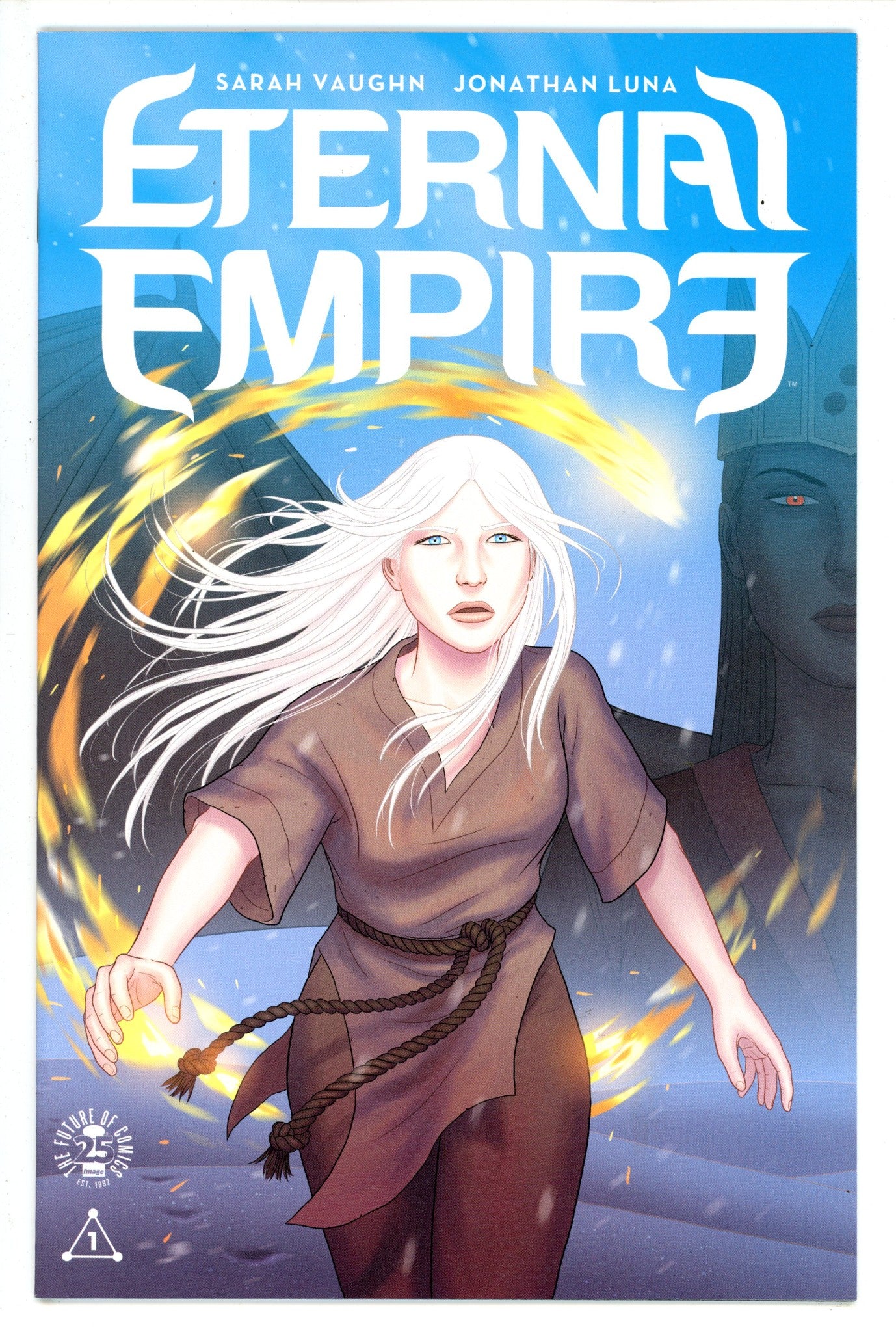Eternal Empire 1 (2017)