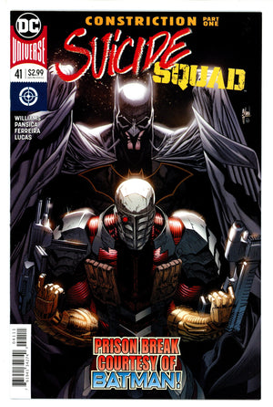 Suicide Squad Vol 4 41