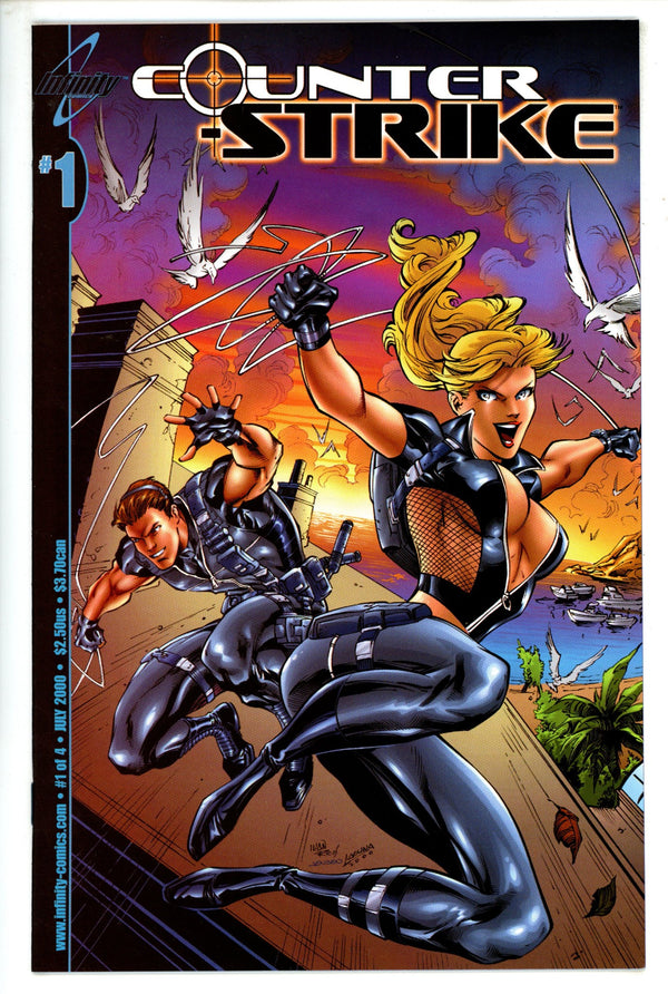 Counter Strike 1 Reis Variant (2000)