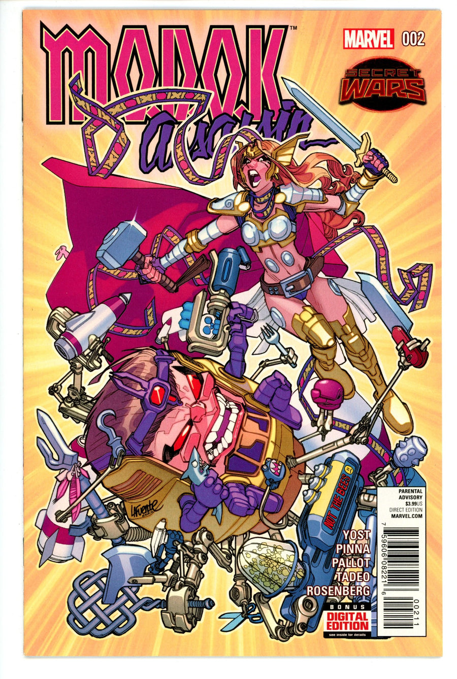 M.O.D.O.K. Assassin 2