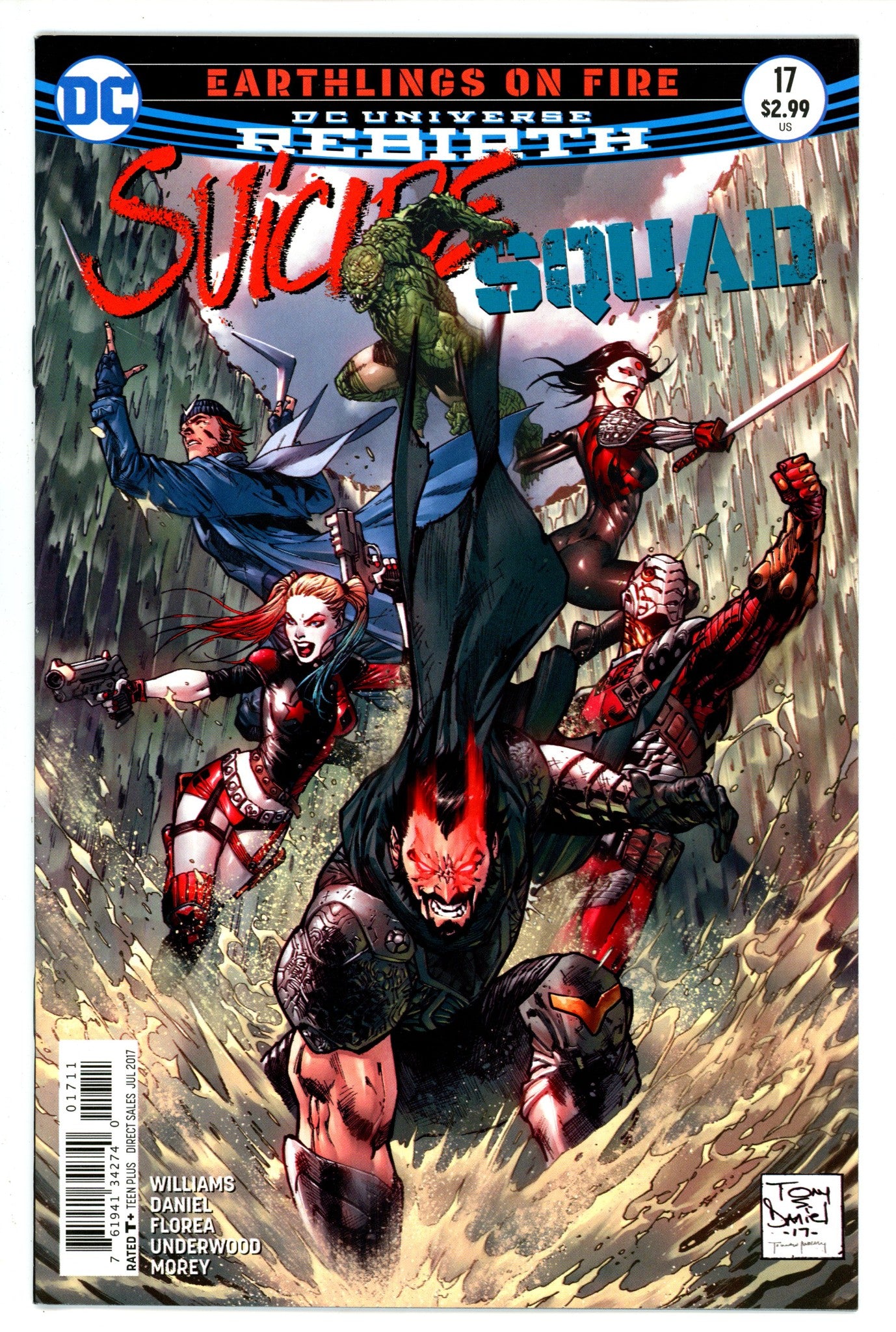 Suicide Squad Vol 4 17