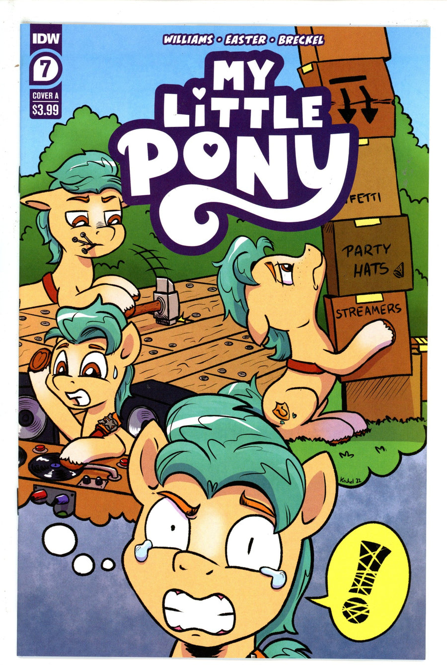 My Little Pony 7