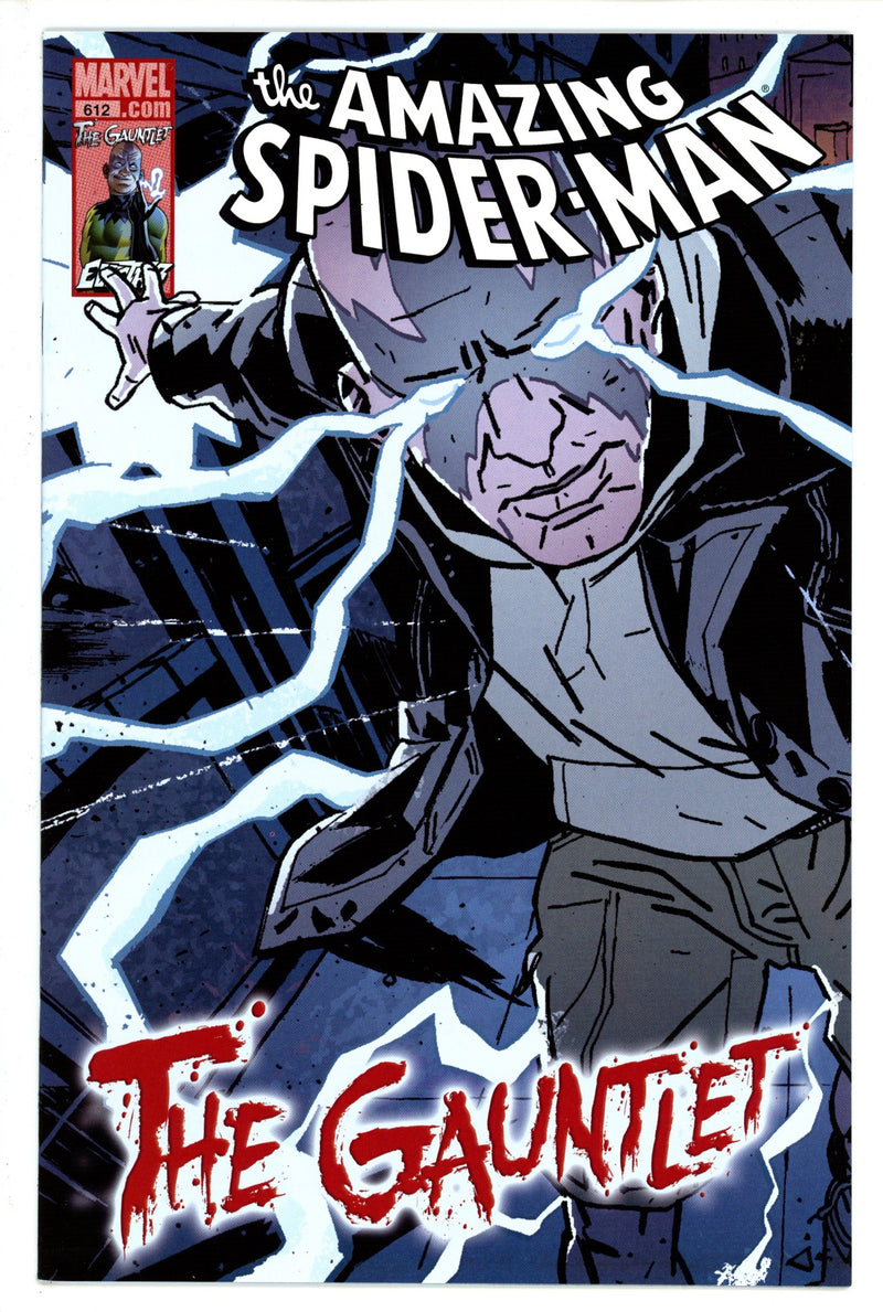 The Amazing Spider-Man Vol 2 612 2nd Print NM-