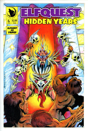 ElfQuest: Hidden Years 6 (1993)